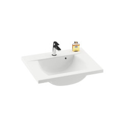 Praustuvė Classic 700 | Praustuvas Classic 700 su persipylimu