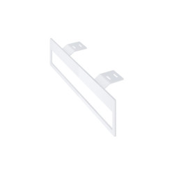 Rankšluosčių laikiklis Comfort baltas | Rankšluosčių laikiklis Comfort balta