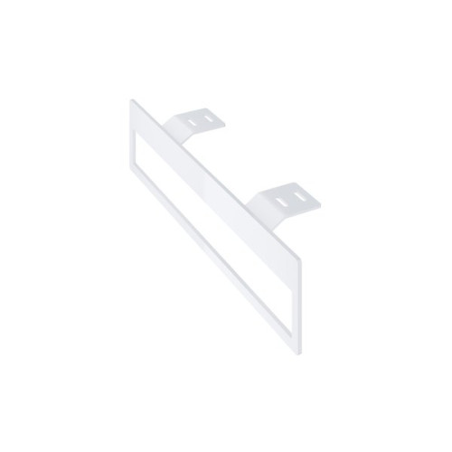 Rankšluosčių laikiklis Comfort baltas | Rankšluosčių laikiklis Comfort balta