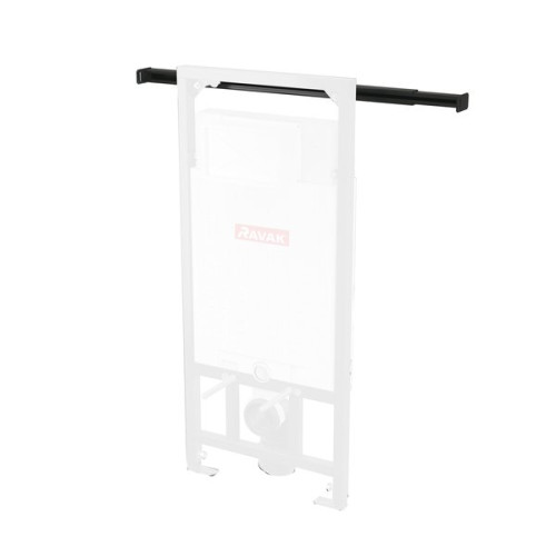 Instaliacijos įrengti pakabinamąjį unitazą laikiklis G | Teleskopinis modulio G laikiklis