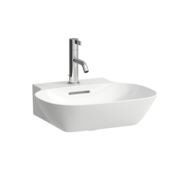 Laufen Ino pastatomas ant stalviršio mažas praustuvas Laufen Ino pastatomas ant stalviršio mažas praustuvas