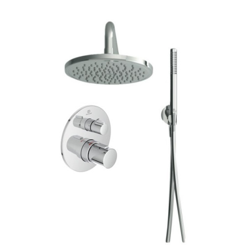 Ideal Standard Ceraline potinkinė termostatinė dušo sistema