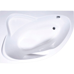 Vispool akmens masės vonia Lago 1530x1060 mm