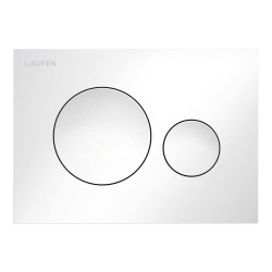Laufen nuleidimo mygtukas INEO MOON, Dual Flush Laufen nuleidimo mygtukas INEO MOON, Dual Flush