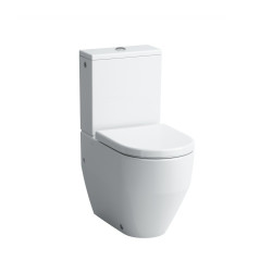 Pastatomas klozetas Laufen Pro glaudžiamas prie sienos su lėtai užsidarančiu dangčiu Pastatomas klozetas Laufen Pro glaudžiamas prie sienos su lėtai užsidarančiu dangčiu