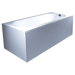 Vispool akmens masės vonia Libero 1700x800mm ir 1800x800mm Vispool akmens masės vonia Libero 1700x800mm ir 1800x800mm