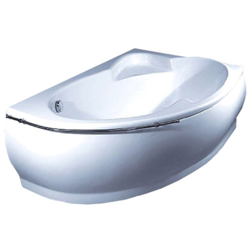 Vispool akmens masės vonia Marea 1736x1180 mm