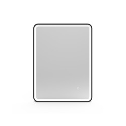 Veidrodis su led apšvietimu Ateria 80x60