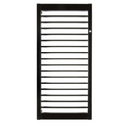 Rankšluosčių džiovintuvas Instal projekt  Modo  juodas 1045x500 mm