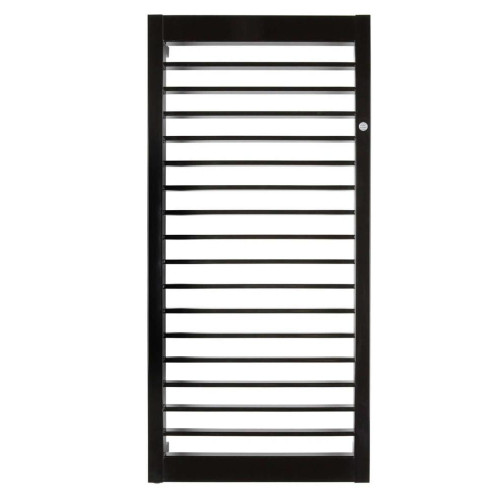 Rankšluosčių džiovintuvas Instal projekt  Modo  juodas 1045x500 mm