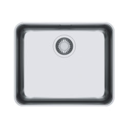 Montuojama iš apačios nerūdijančio plieno Franke ANX 110-48 plautuvė Montuojama iš apačios nerūdijančio plieno Franke ANX 110-48 plautuvė