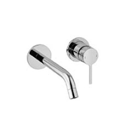 Potinkinis maišytuvas praustuvui Alpi Nu su potinkine dalimi Potinkinis maišytuvas praustuvui Alpi Nu su potinkine dalimi