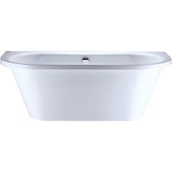  Vispool akmens masės vonia ONDA 1750x760 mm