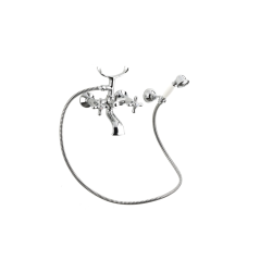  Vonios maišytuvas su dušu Paffoni Iris