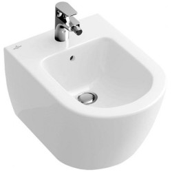 Pakabinama bidė Villeroy & Boch Subway 2.0 Compact Pakabinama bidė Villeroy & Boch Subway 2.0 Compact
