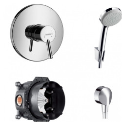 Potinkinis dušo komplektas Hansgrohe Talis S Potinkinis dušo komplektas Hansgrohe Talis S