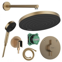 Potinkinis dušo komplektas HANSGROHE Pulsify S, HANSG10 Potinkinis dušo komplektas HANSGROHE Pulsify S, HANSG10