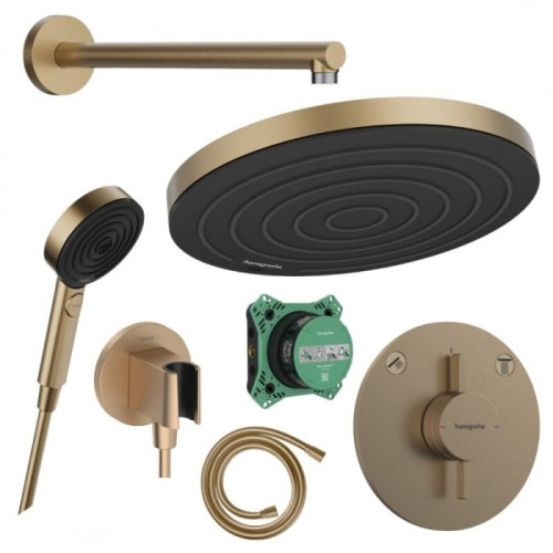 Potinkinis dušo komplektas HANSGROHE Pulsify S, HANSG10