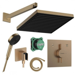 Potinkinis dušo komplektas HANSGROHE Pulsify S, HANSG18 Potinkinis dušo komplektas HANSGROHE Pulsify S, HANSG18