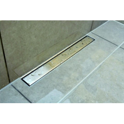 HL531 Primus Line dušo latakas su sausu sifonu