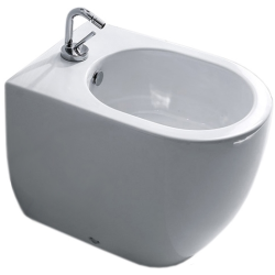 Pastatoma bidė Kerasan Flo