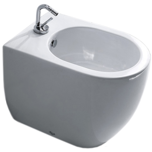 Pastatoma bidė Kerasan Flo