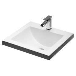 Akmens masės praustuvas Q500 Vispool 500x477