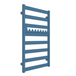 Rankšluosčių džiovintuvas VIVO 910x600 RAL5007