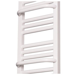 Rnkšluosčių džiovintuvas Terma Lima 500x300 baltas blizgus