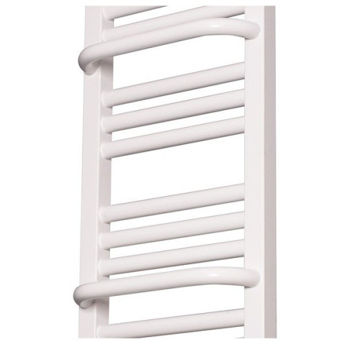 Rnkšluosčių džiovintuvas Terma Lima 500x300 baltas blizgus