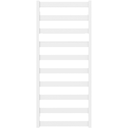 Elektrinis Terma Vivo 1150x600, baltas blizgus Elektrinis Terma Vivo 1150x600, baltas blizgus