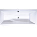 Vispool akmens masės vonia Relax 169x81 mm