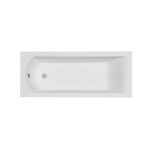 Akrilinė vonia Besco Shea Slim  180x80 cm