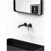 Potinkinis maišytuvas praustuvui Alpi Blue su potinkine dalimi spalvų pasirinkimas chromas, juoda, balta, nikelis