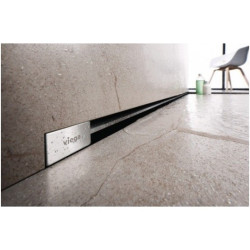 Sieninis pjaustomas dušo latakas Viega Advantix Vario nuo 30 iki 120 cm Sieninis pjaustomas dušo latakas Viega Advantix Vario nuo 30 iki 120 cm