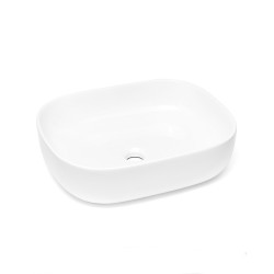 Pastatomas praustuvas Bonita 500x400 mm Pastatomas praustuvas Bonita 500x400 mm