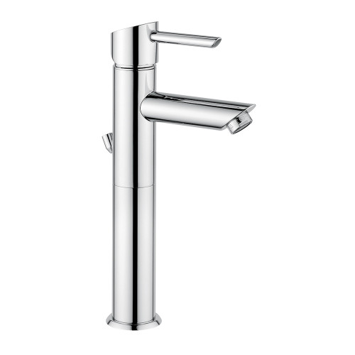 Aukštas Bugnatese praustuvo maišytuvas Smart spalvų pasirinkimas: chromas, baltas, juodas Aukštas Bugnatese praustuvo maišytuvas Smart spalvų pasirinkimas: chromas, baltas, juodas