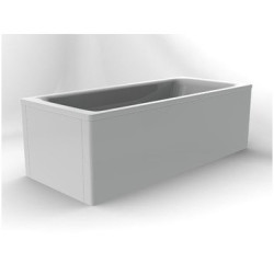 Šoninis uždengimas skirtas Kaldewei vonioms Šoninis uždengimas skirtas Kaldewei vonioms