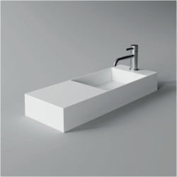 Praustuvas Alice Ceramica Spy 75x27 Praustuvas Alice Ceramica Spy 75x27