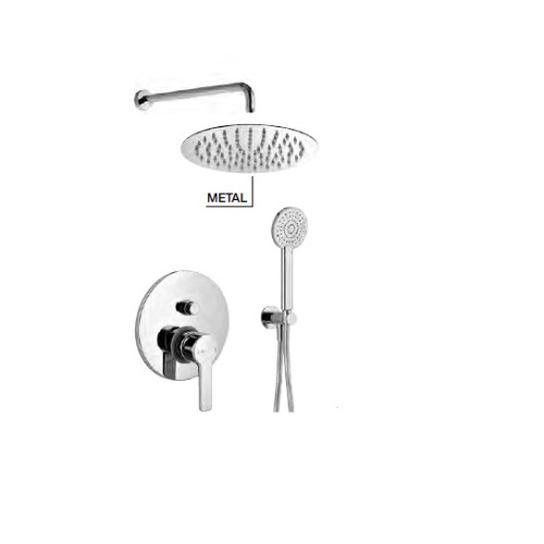 Potinkinė Alpi SWK 741863 dušo sistema