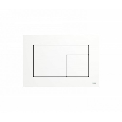 Vandens nuleidimo dvigubas klavišas TECEvelvet  