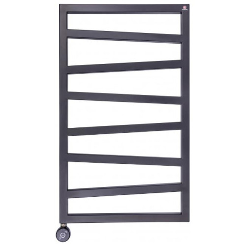 Elektrinis Rankšluosčių džiovintuvas ZigZag 835x500 graphite