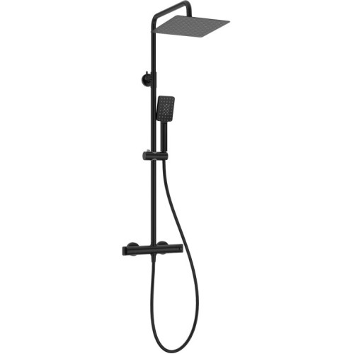 Termostatinė dušo sistema Deante Therm, NAC_N4HT