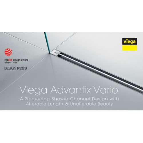 Advantix Vario dušo latakas 300-1200mm