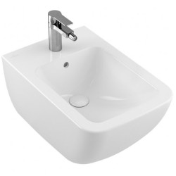 Villeroy & Boch pakabinama bidė Venticello 44110001