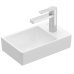 Villeroy&Boch Avento praustuvas 36x22 cm