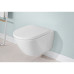 Villeroy&Boch Subway 3.0 Twist flush pakabinamas klozetas su soft close dangčiu