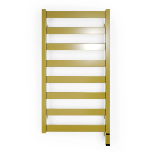 Elektrinis rankšluosčių džiovintuvas Terma Vivo, aukso, 500 mm x 910 mm