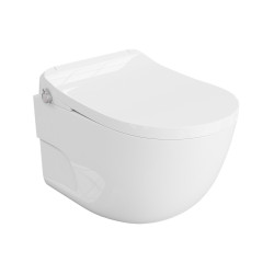 Išmanusis pakabinamas klozetas Dola smart su lėtaeigiu dangčiu