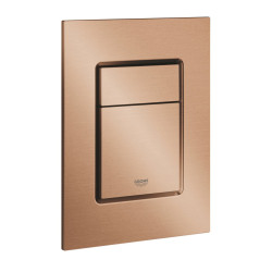 WC nuleidimo mygtukas Grohe Skate Cosmopolitan S, WC 37535DL0 matinio vario